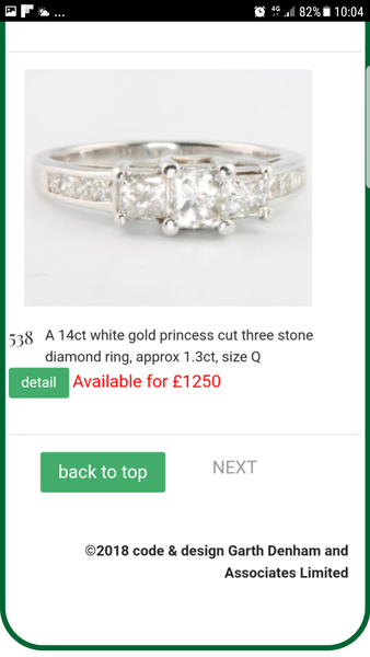 UK moissanite engagement ring?