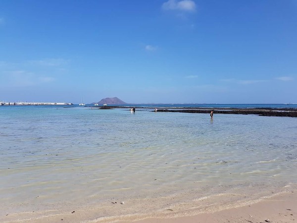 Lanzarote in February. Have you been ?