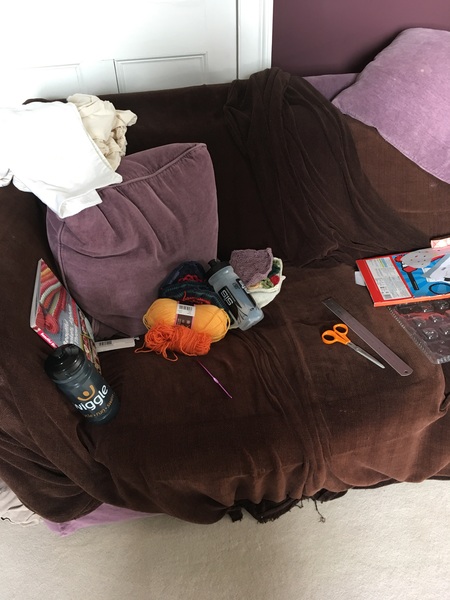 Zombie and Woolly Hugs. ALL very welcome to join us, come and find out about her legacy of Candy’s Hugs.