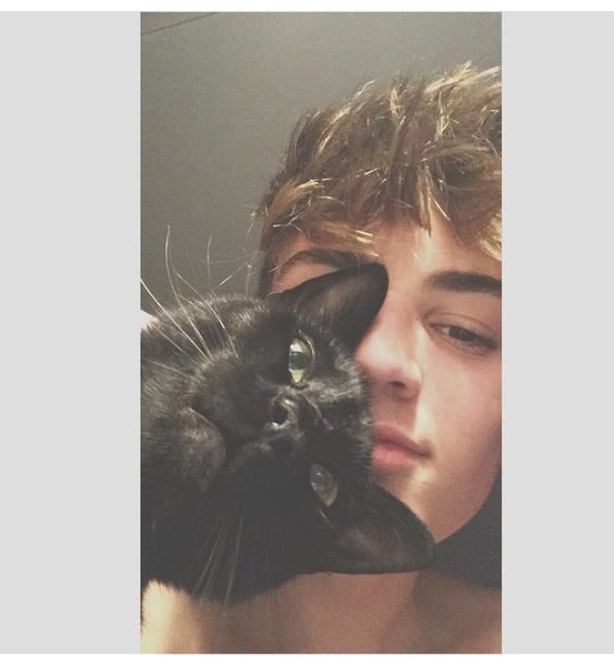 AIBU to think my cat is the cutest?