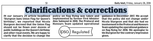 To think Nicola is just grasping at straws