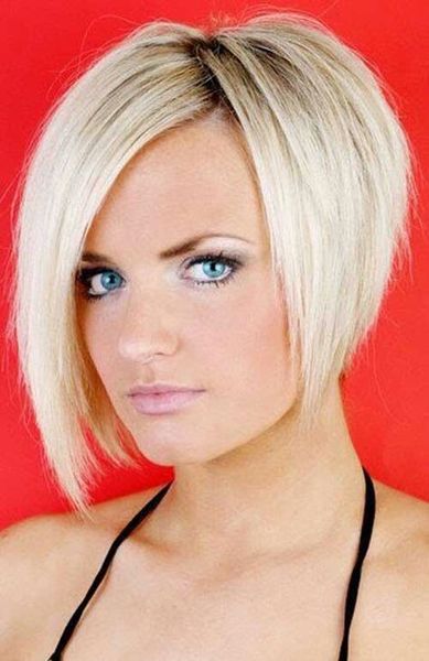 Short hair help!