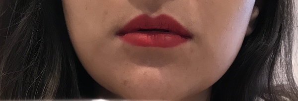 Lipstick Challenge January 2018.