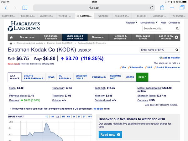 To ask if anyone dabbles with bitcoin?