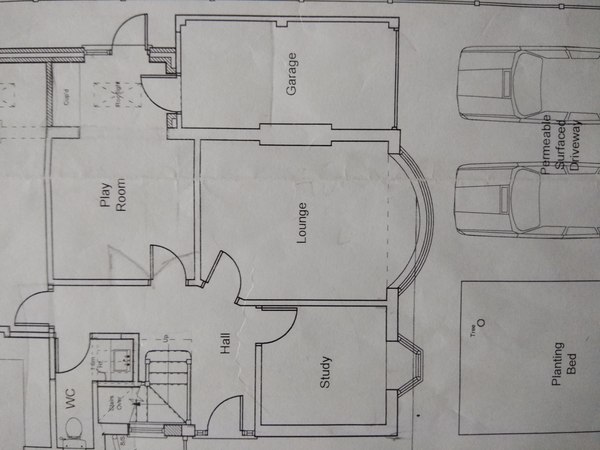 Wwyd: Utility with pump or no utility