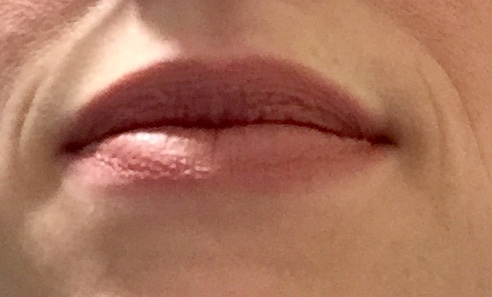 Lipstick Challenge January 2018.