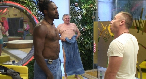 Celeb Big Brother Thread 6 - Order more Brain Bleach, Flasher Wayne's on the loose!