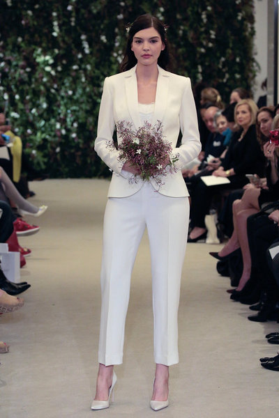 What can I wear to get married in?