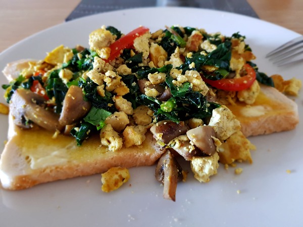 Veganuary 2018