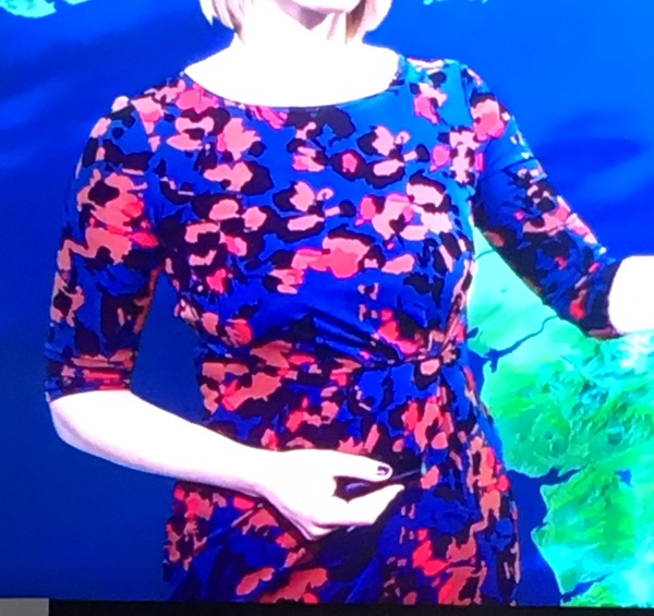 Anyone know where this dress is from?