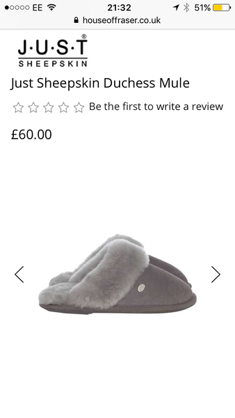 Slippers!  What are the best?
