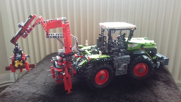 AIBU to spend my Christmas Bonus on Lego? :)