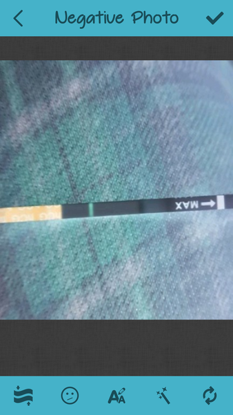 Fuck.. Is this a faint line