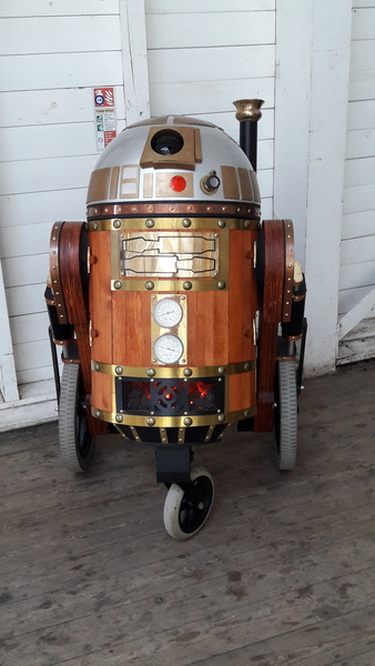Steampunk