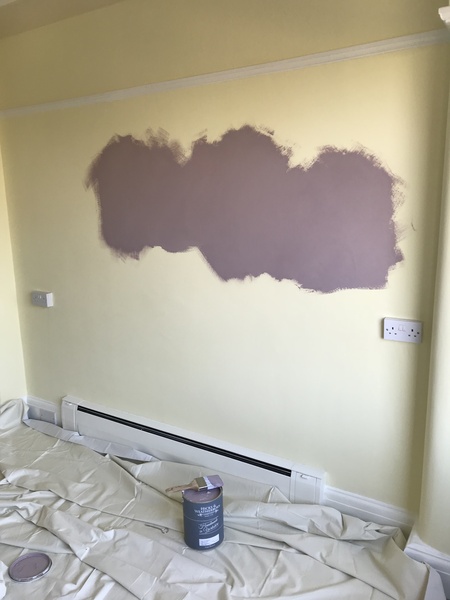 Paint colour suggestions