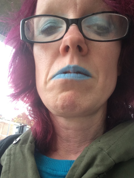 Lipstick Challenge January 2018.