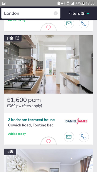 AIBU to wonder about renting prices all around the UK?