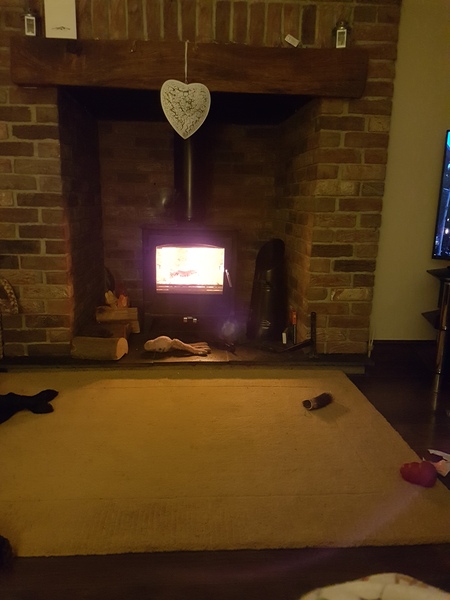 Which log burner do you have?