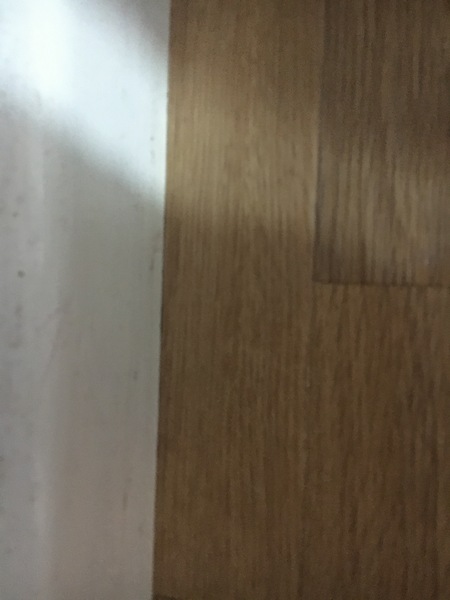 Carpet right not fitted my LOT correctly