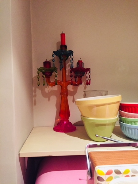 Is this chandelier gorgeous or awful?