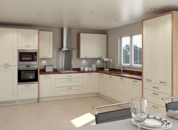 Show me your kitchens please