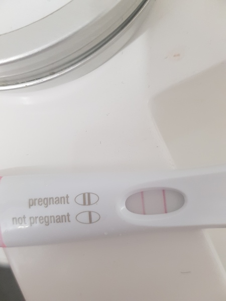 September 2018.... still trying to believe it's a BFP