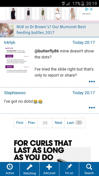 August 2018 #3 - booking appointments and 12 week scans!