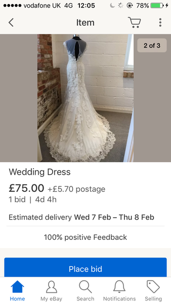 To think choosing your wedding dress is not the magical experience I have been peddled?!