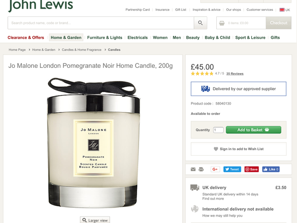 Candle
