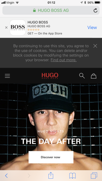 Long name for Hugo?