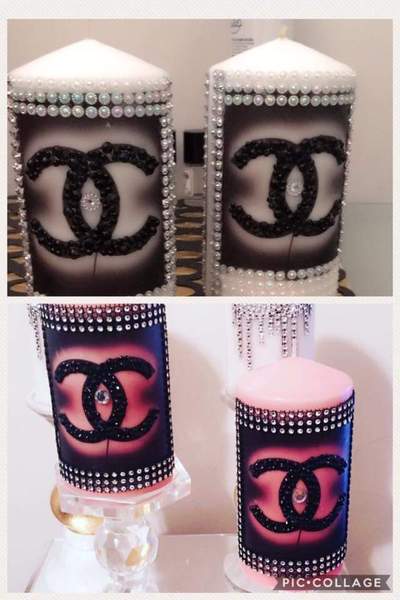 To really want this Chanel pedal bin?