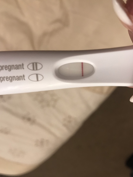 Is this my BFP?