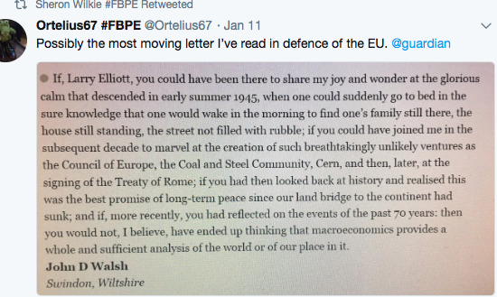 Westminstenders: Stuck in the twilightzone