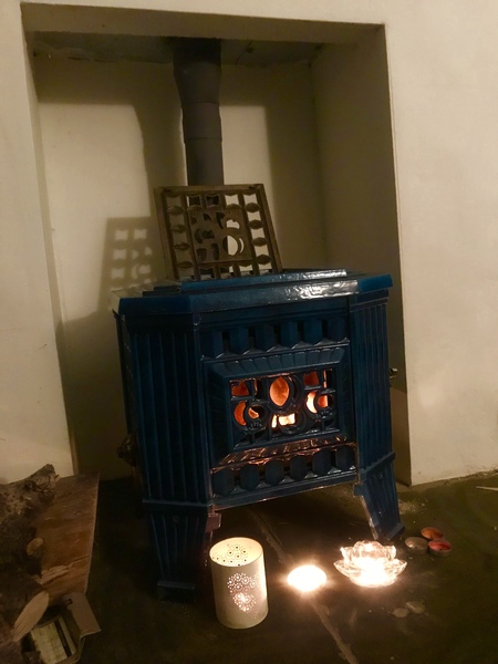 Which log burner do you have?