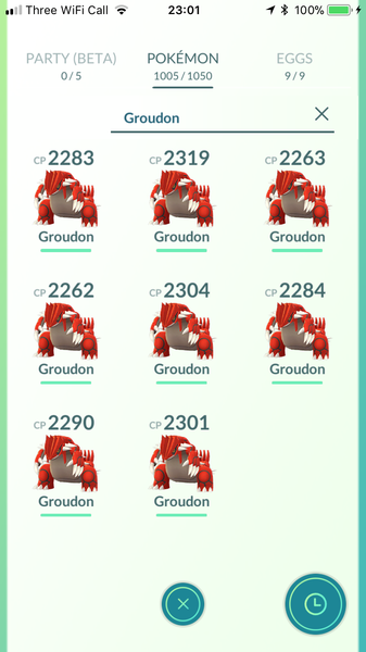 PokemonGo #14. Rhydon Time, Rhy-Rhy- Rhydon Time...