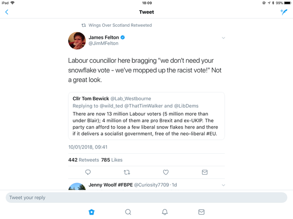 Labour party invents new bollocks made-up non-existent definition for woman