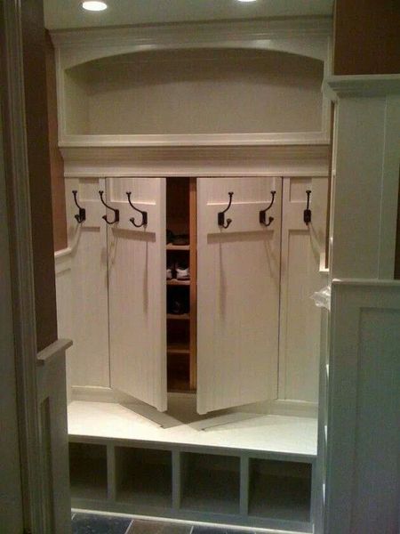 Advice needed - how to best utilise this storage room?