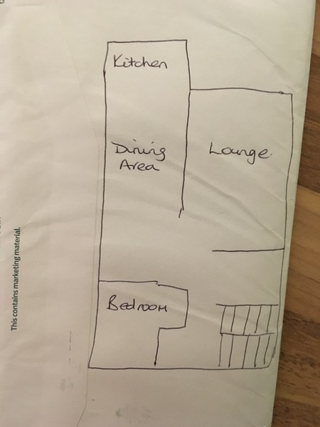 Need to extend but house is very awkward