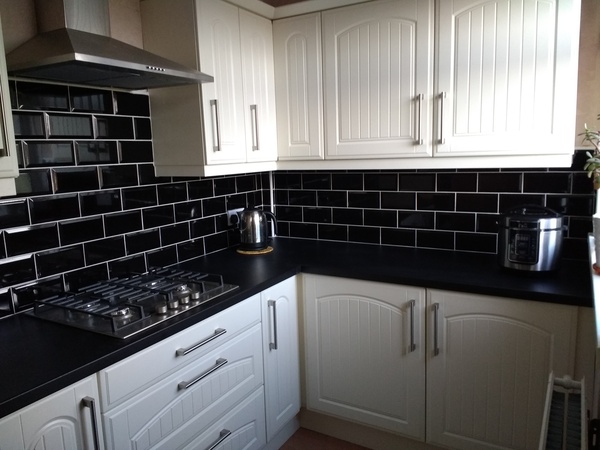 To be really cheeky and ask how much your new kitchen cost?