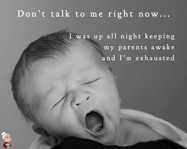 Non-sleepers unite...