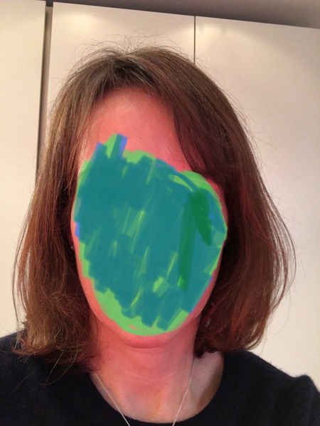 Old looking hair - how to make it look younger?! Pic attached