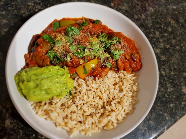 Veganuary 2018