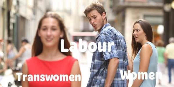 Labour Against Transphobia Facebook group