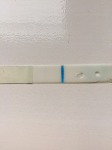Anyone else finding Tesco tests are giving them constant evaps?