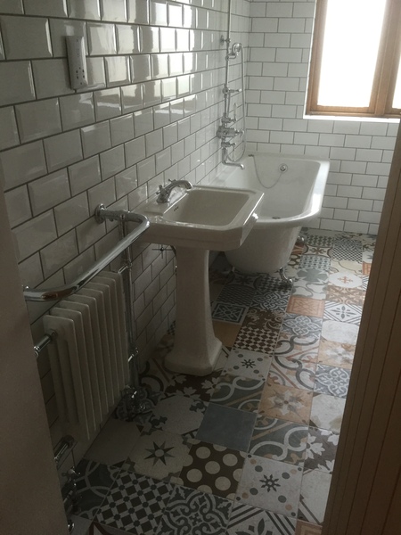 These tiles?