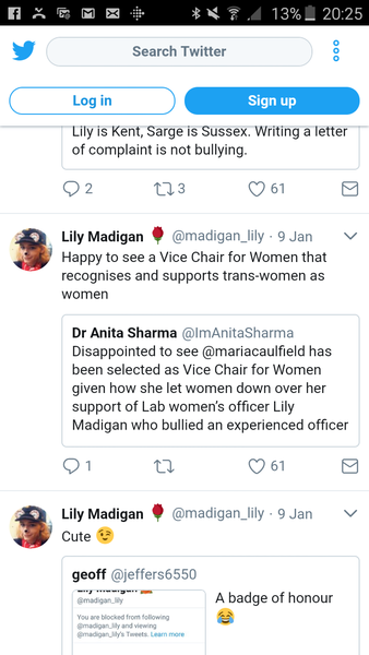 Labour party invents new bollocks made-up non-existent definition for woman