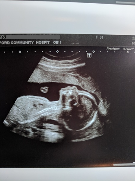 Babies due in June...