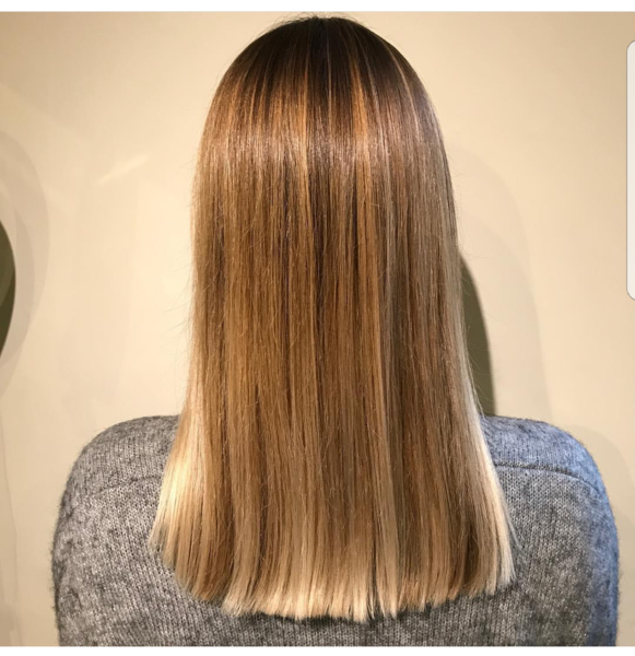 Hair advise please! (With pic)