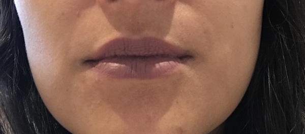 Lipstick Challenge January 2018.