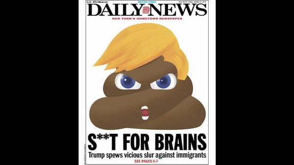 He is the very model of a Very Stable Genius: Trump cont